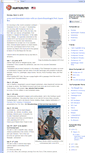 Mobile Screenshot of hurtigruten-us.blogspot.com