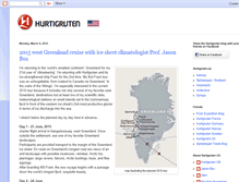Tablet Screenshot of hurtigruten-us.blogspot.com