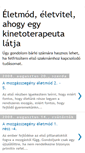 Mobile Screenshot of eletmod-krisztina.blogspot.com