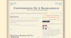 Desktop Screenshot of emily-confessionsofabookaholic.blogspot.com