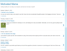 Tablet Screenshot of moderate-mama.blogspot.com