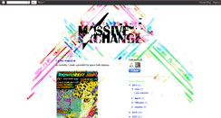 Desktop Screenshot of massive-exchange.blogspot.com