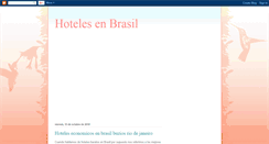 Desktop Screenshot of hotelesbrasil-rr.blogspot.com