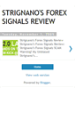 Mobile Screenshot of forexstrignanosreview.blogspot.com