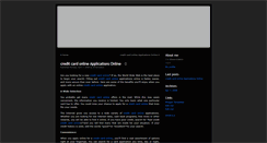 Desktop Screenshot of manual-credit-card-processing72392.blogspot.com