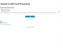 Tablet Screenshot of manual-credit-card-processing72392.blogspot.com