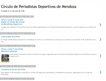 Tablet Screenshot of cpdmendoza.blogspot.com