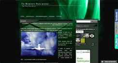 Desktop Screenshot of amomenttothink.blogspot.com