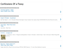 Tablet Screenshot of confessionsofafoxxy.blogspot.com