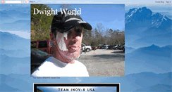 Desktop Screenshot of dwightwater.blogspot.com