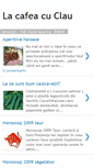 Mobile Screenshot of gateste-cu-clau.blogspot.com
