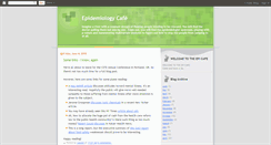 Desktop Screenshot of epi-cafe.blogspot.com