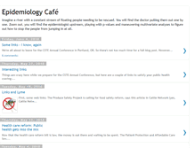 Tablet Screenshot of epi-cafe.blogspot.com