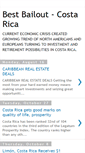 Mobile Screenshot of bestbailout.blogspot.com