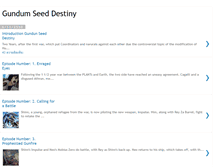 Tablet Screenshot of gundum-seed.blogspot.com