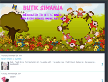 Tablet Screenshot of anakkudamianayli.blogspot.com