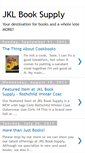 Mobile Screenshot of jklbooksupply.blogspot.com