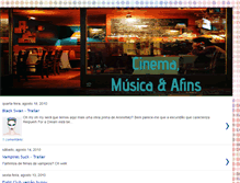 Tablet Screenshot of cinemamusicaeafins.blogspot.com