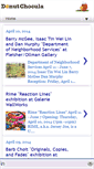 Mobile Screenshot of donutchocula.blogspot.com