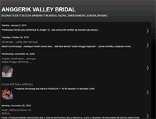 Tablet Screenshot of anggerikvalleybridal.blogspot.com