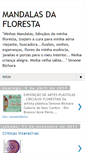 Mobile Screenshot of mandalasdafloresta.blogspot.com