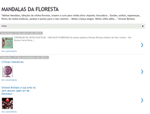 Tablet Screenshot of mandalasdafloresta.blogspot.com