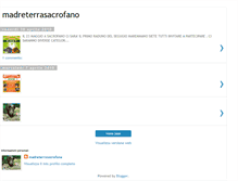 Tablet Screenshot of madreterrasacrofano.blogspot.com