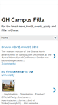 Mobile Screenshot of ghcampusfilla.blogspot.com