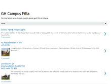 Tablet Screenshot of ghcampusfilla.blogspot.com