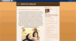 Desktop Screenshot of charityruda.blogspot.com