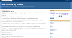Desktop Screenshot of lacostej.blogspot.com