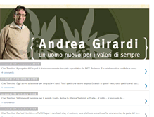 Tablet Screenshot of andreagirardi.blogspot.com