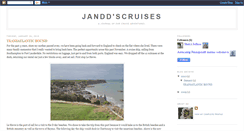 Desktop Screenshot of janddscruises.blogspot.com