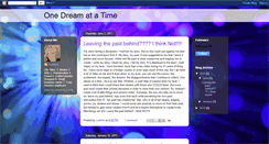 Desktop Screenshot of lamatadesigns-onedreamatatime.blogspot.com