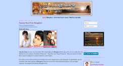 Desktop Screenshot of mangalorespots.blogspot.com