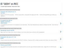 Tablet Screenshot of elgedrcc.blogspot.com