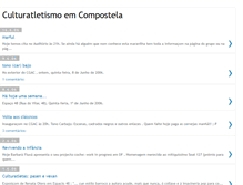 Tablet Screenshot of culturatletas.blogspot.com