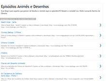 Tablet Screenshot of episodiosdeanimesedesenhos.blogspot.com