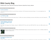 Tablet Screenshot of bibbcounty.blogspot.com