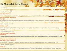 Tablet Screenshot of myskmentadakbaru.blogspot.com