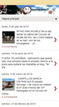 Mobile Screenshot of cuandocorremos.blogspot.com
