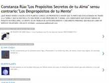 Tablet Screenshot of constanza-rua.blogspot.com