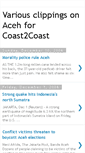 Mobile Screenshot of c2c-aceh.blogspot.com
