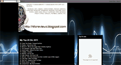 Desktop Screenshot of hitsreviews.blogspot.com