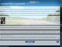 Tablet Screenshot of michael7080yluckey909.blogspot.com