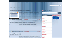 Desktop Screenshot of mobiwindows.blogspot.com