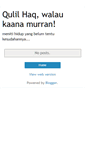 Mobile Screenshot of faridraziman.blogspot.com