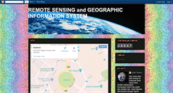 Desktop Screenshot of black-remotesensingandgis.blogspot.com