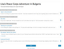 Tablet Screenshot of lisa-peacecorpsbulgaria.blogspot.com