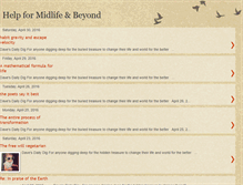 Tablet Screenshot of midlifecrisishelp.blogspot.com